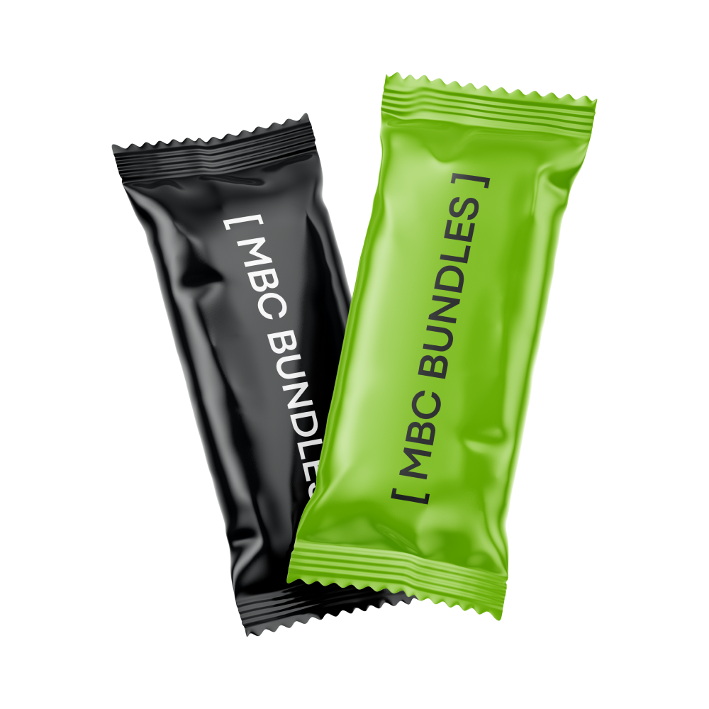 Buy X Get Y (energy bar)