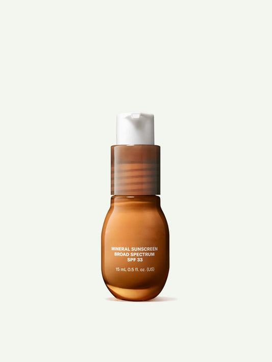Mineral Sunscreen Spectrum